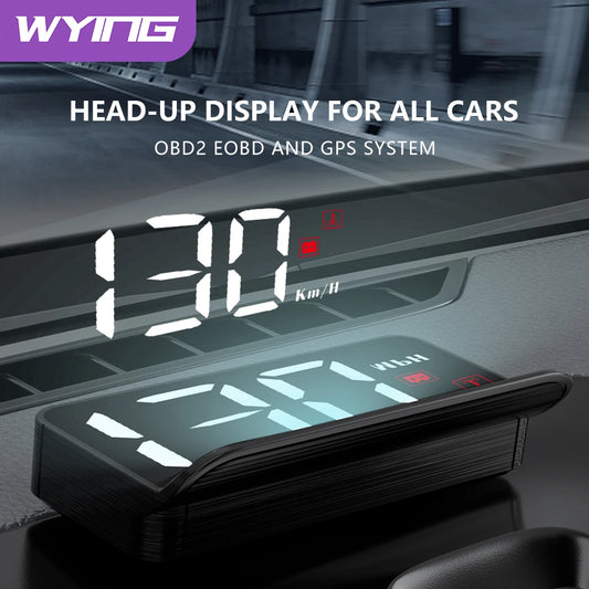 GPS Head-Up Display Auto Für Alle auto